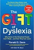 Cover, The Gift of Dyslexia