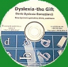 Dyslexia, the Gift DVD